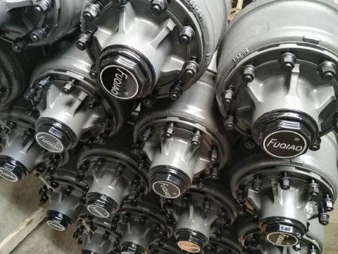 點擊查看詳細信息<br>標題：14噸車橋 閱讀次數：1715